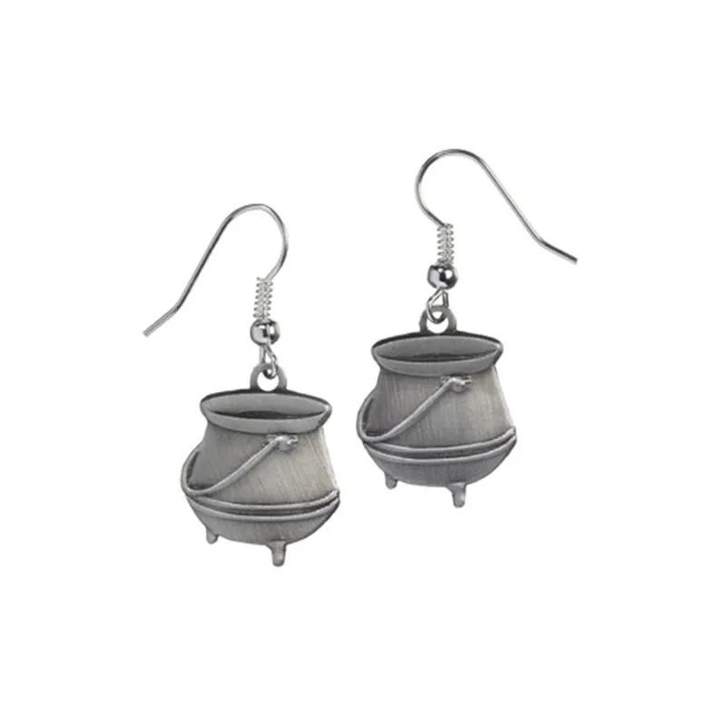 ORECCHINI HARRY POTTER POTION CAULDRON MERCHANDISING CINEMA E TV HARRY POTTER - The Shop Gamer
