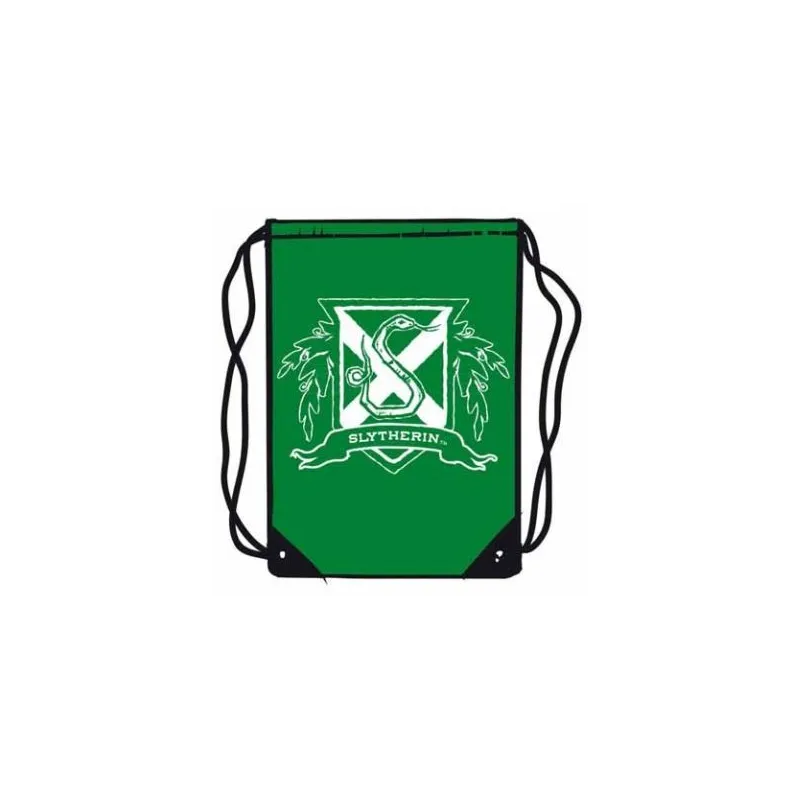 HARRY POTTER SLYTHERIN TAS 45 X 35, FILM- EN TV-MERCHANDISE HARRY POTTER - The Shop Gamer
