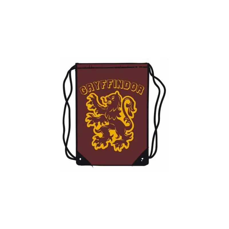 HARRY POTTER GRYFFINDOR BAG 45 X 35 FILM AND TV MERCHANDISE HARRY POTTER - The Shop Gamer