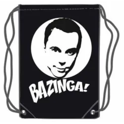 SACO BIG BANG THEORY 45 X 35 MERCHANDISING CINEMA E TV - The Shop Gamer