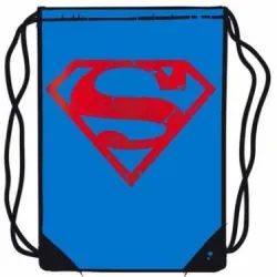 SAC LOGO SUPERMAN 45 X 35 PRODUITS DÉRIVÉS COMICS SUPERMAN - The Shop Gamer