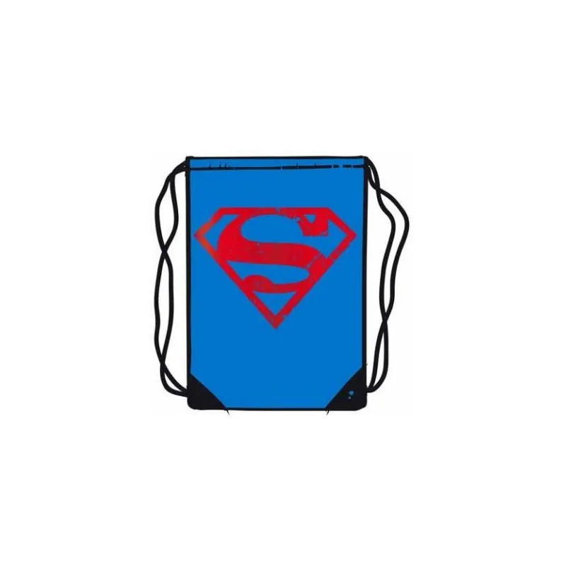 TASCHE MIT SUPERMAN-LOGO, 45 X 35 CM, COMICS-MERCHANDISING - The Shop Gamer