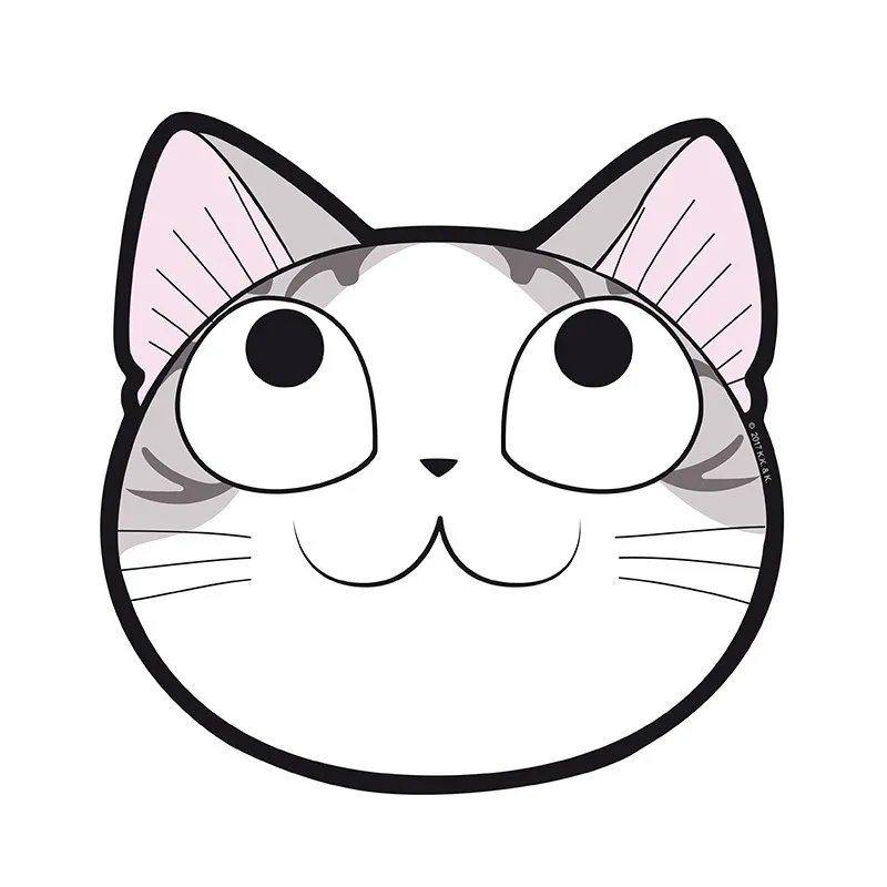 CHI CHI IN SHAPE MANGA MERCHANDISE MOUSE MAT - The Shop Gamer