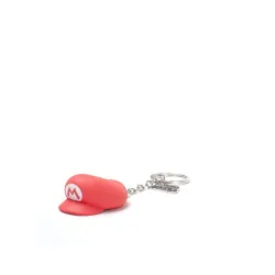 PORTACHIAVI NINTENDO 3D MARIO, MERCHANDISING VIDEOGIOCHI NINTENDO - The Shop Gamer