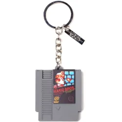 PORTACHIAVI NINTENDO 3D CARTRIDGE, MERCHANDISING PER VIDEOGIOCHI NINTENDO - The Shop Gamer