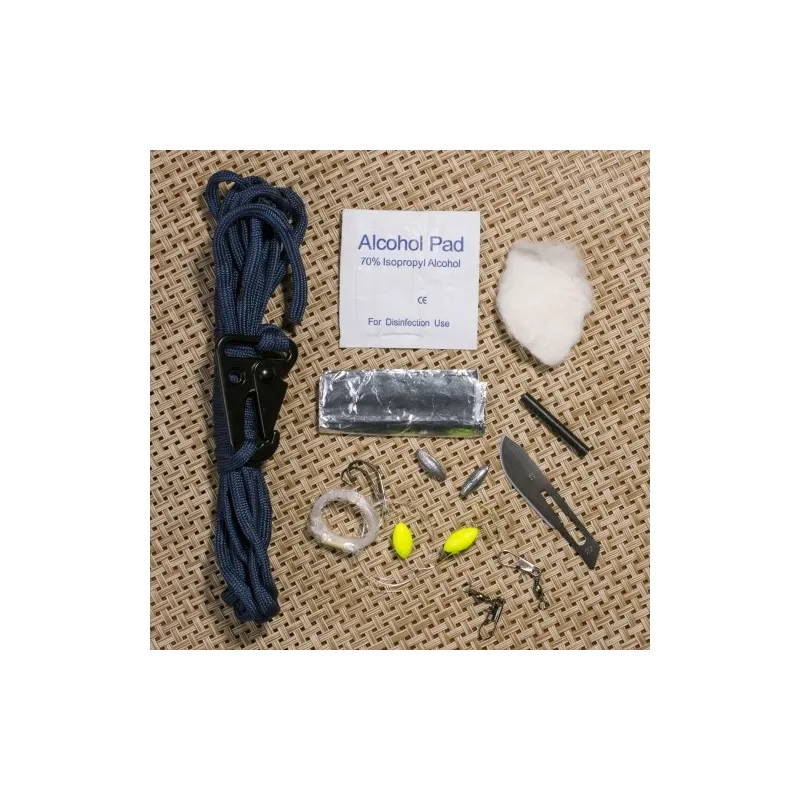 KIT DI SOPRAVVIVENZA PER LA FINE DEL MONDO, PRODOTTI REGALO - The Shop Gamer