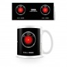 TAZA 2001 HAL 9000 TAZAS CINE Y TV