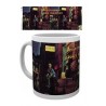 TAZA DAVID BOWIE ZIGGY STARDUST TAZAS MÚSICA