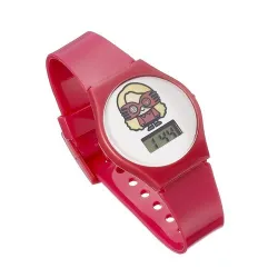 MONTRE CHIBI HARRY POTTER LUNA, MERCHANDISING CINÉMA ET TV HARRY POTTER - The Shop Gamer
