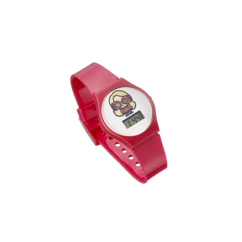 CHIBI-UHR HARRY POTTER LUNA, FILM- UND TV-MERCHANDISE HARRY POTTER - The Shop Gamer