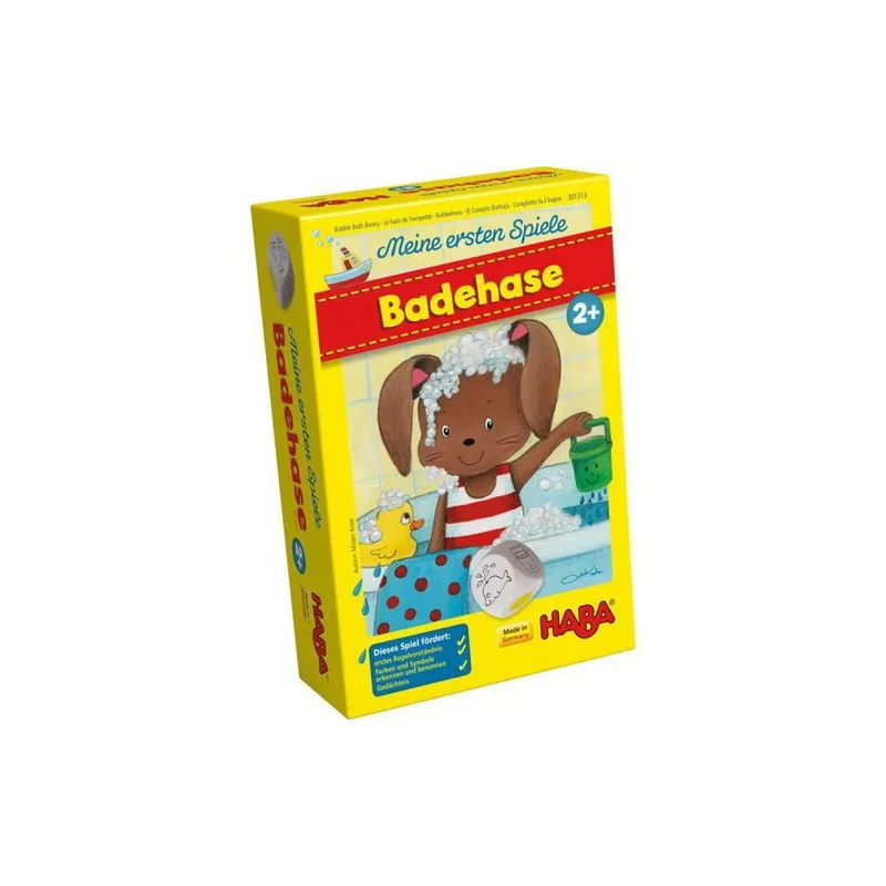 EL CONEJITO BURBUJA BORDSPELLEN, EDUCATIEVE SPELLEN - The Shop Gamer