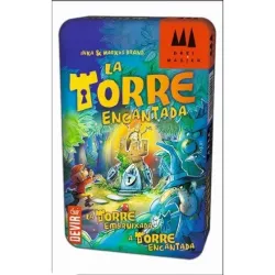 LA TORRE ENCANTADA VERSÃO EM LATA JOGOS DE MESA JOGOS DE TABULEIRO - The Shop Gamer