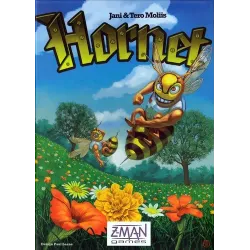 HORNET SPANISH BOARD GAME - The Shop Gamer