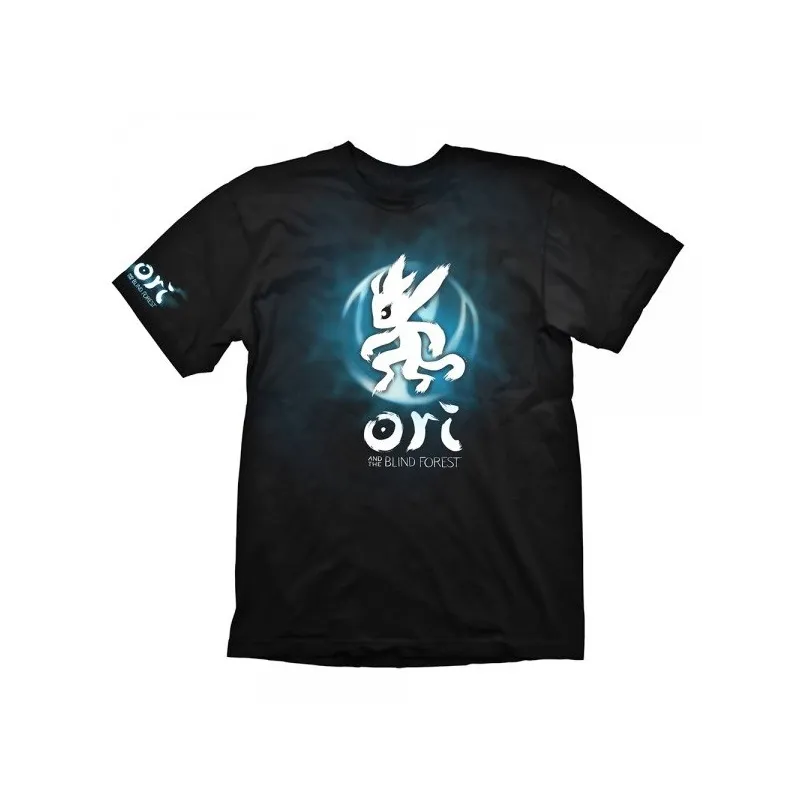CAMISETA ORI AZUL XL CAMISETAS DE VIDEOJOGOS ORI - The Shop Gamer