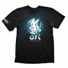 CAMISETA ORI BLUE XL CAMISETAS VIDEOJUEGOS ORI