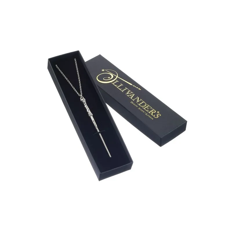 HARRY POTTER WAND PENDANT, HARRY POTTER FILM AND TV MERCHANDISE, HARRY POTTER - The Shop Gamer