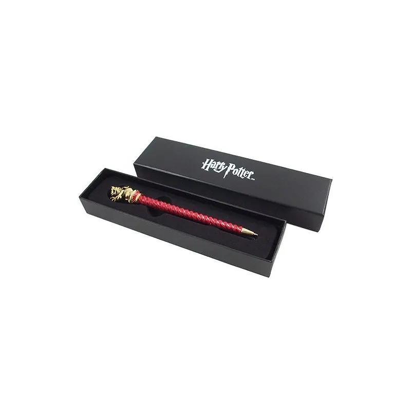 STYLO MAISON GRYFFONDOR HARRY POTTER 15 CM, PRODUIT DÉRIVÉ CINÉMA HARRY POTTER - The Shop Gamer