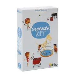 INVENTAKIT SPANISH EDUCATIONAL GAME, BOARD GAMES, EDUCATIONAL GAMES - The Shop Gamer