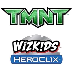UNPLUGGED TORTUGAS NINJA TMNT - FAST FORCE GIOCHI DI MINIATURE WIZKIDS HEROCLIX - The Shop Gamer