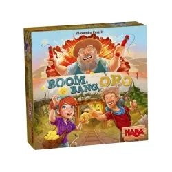 BOOM BANG ORO GIOCHI DA TAVOLO GIOCHI EDUCATIVI - The Shop Gamer