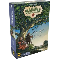 OKANAGAN (ESPAGNOL) JEUX DE SOCIÉTÉ JEUX DE PLATEAU - The Shop Gamer