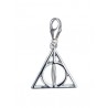 COLGANTE CHARM *PLATA* HARRY POTTER DEATHLY HALLOWS MERCHANDISING CINE Y TV