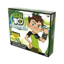 BEN 10 CHALLENGE (SPANISH) BOARD GAMES - The Shop Gamer