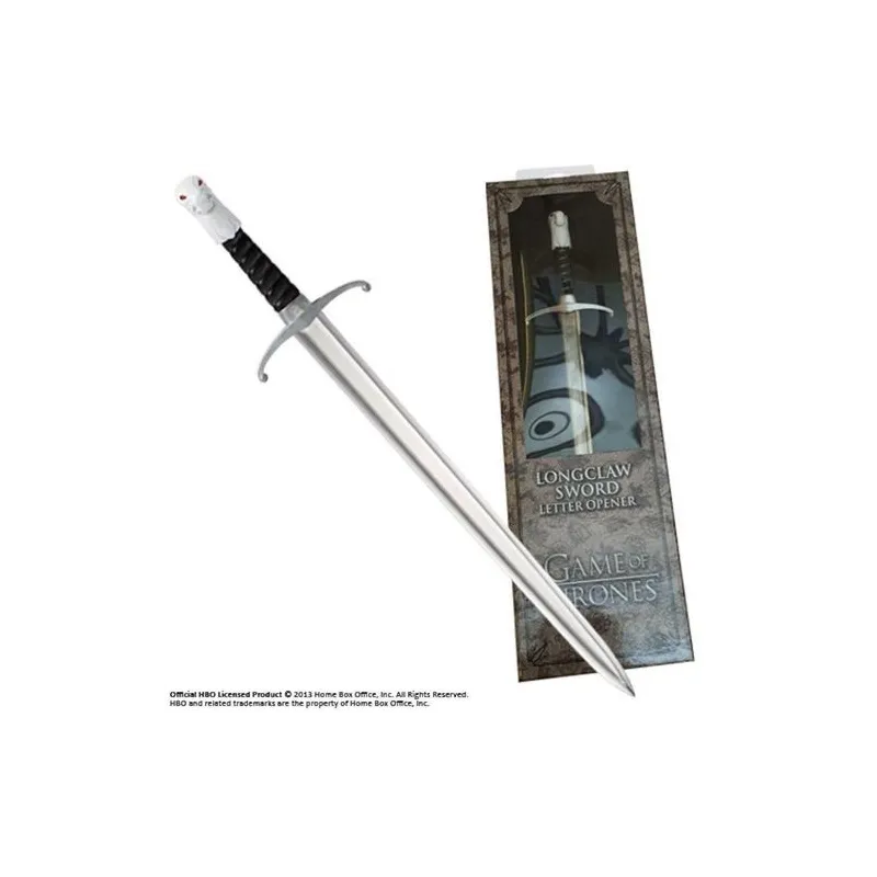 GAME OF THRONES CLAW LETTER OPENER, FILM AND TV MERCHANDISE, HARRY POTTER - The Shop Gamer