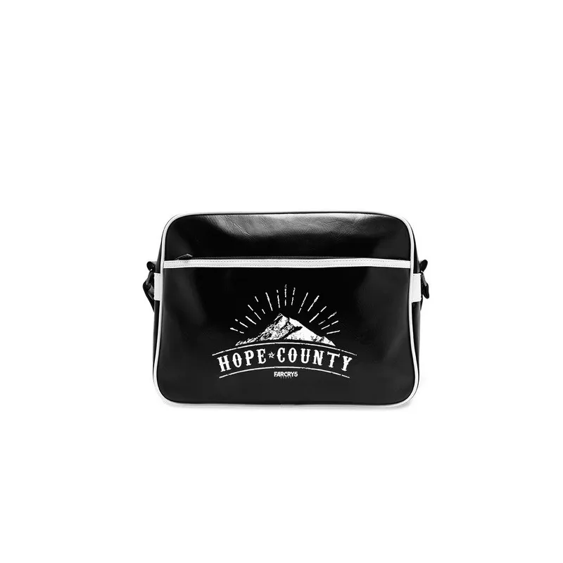 GRAND SAC BANDOULIÈRE FAR CRY 5 HOPE COUNTY, PRODUITS DÉRIVÉS JEUX VIDÉO - The Shop Gamer