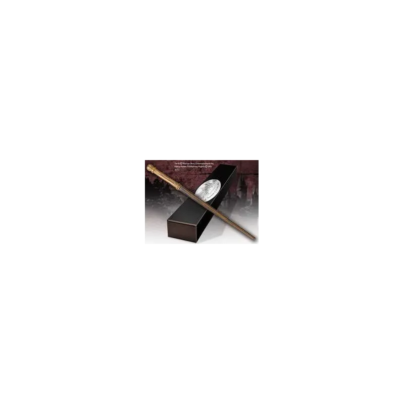 BAGUETTE RÉPLIQUE HARRY GREGORY GOYLE 1/1 PRODUITS DÉRIVÉS CINÉMA ET TV HARRY POTTER - The Shop Gamer
