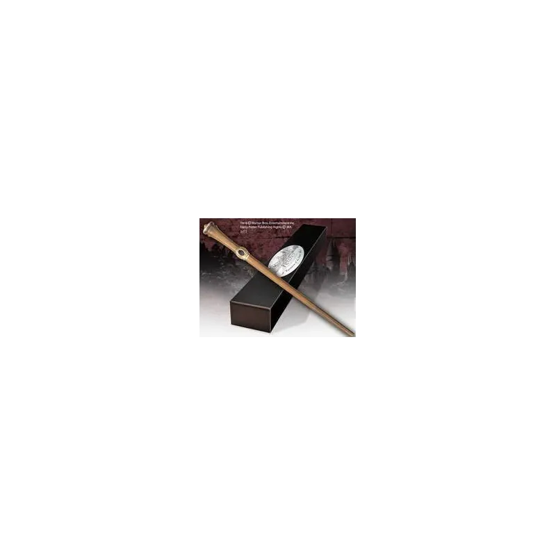 BACCHETTA REPLICA MUNDUNGUS FLETCHER 1/1 MERCHANDISING CINEMA E TV HARRY POTTER - The Shop Gamer