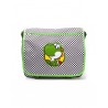 BANDOLERA NINTENDO YOSHI CHECKERED MERCHANDISING VIDEOJUEGOS NINTENDO