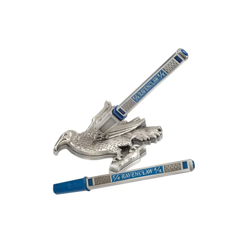PLUME + SUPPORT RAVENCLAW HARRY POTTER, MERCHANDISING CINÉMA ET TV HARRY POTTER - The Shop Gamer
