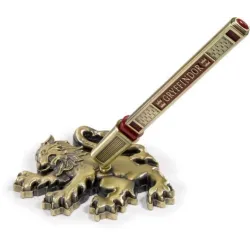 PLUME + SUPPORT GRYFFINDOR HARRY POTTER, PRODUITS DÉRIVÉS CINÉMA ET TV HARRY POTTER - The Shop Gamer