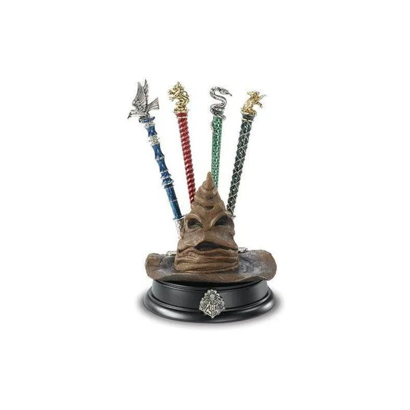 ESPOSITORE PENNE A FORMA DI CAPPELLO HARRY POTTER MERCHANDISING CINEMA E TV HARRY POTTER - The Shop Gamer
