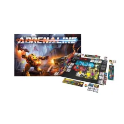 ADRENALINA BOARD GAMES BOARD GAMES - The Shop Gamer