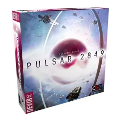 PULSAR 2849 BORDSPELLEN - The Shop Gamer