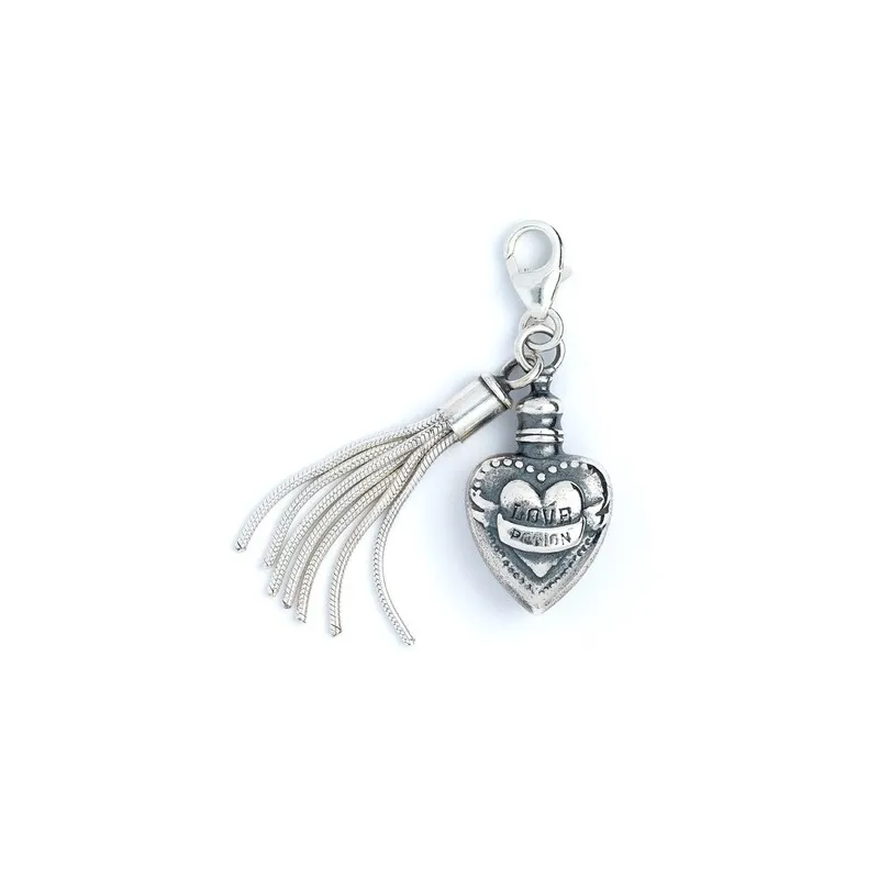 CHARM-ANHÄNGER *SILBER* HARRY POTTER LOVE POTION MERCHANDISE FILM UND TV - The Shop Gamer