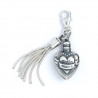 COLGANTE CHARM *PLATA* HARRY POTTER LOVE POTION MERCHANDISING CINE Y TV