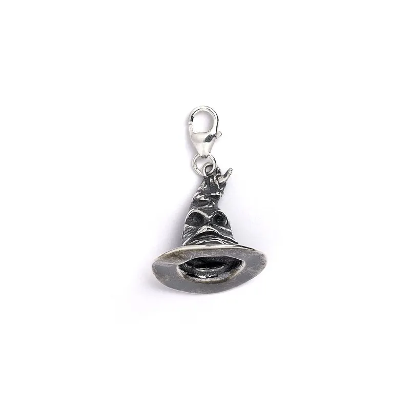 ZILVEREN BEDELHANGER HARRY POTTER SORTING HAT, FILM- EN TV-MERCHANDISE - The Shop Gamer