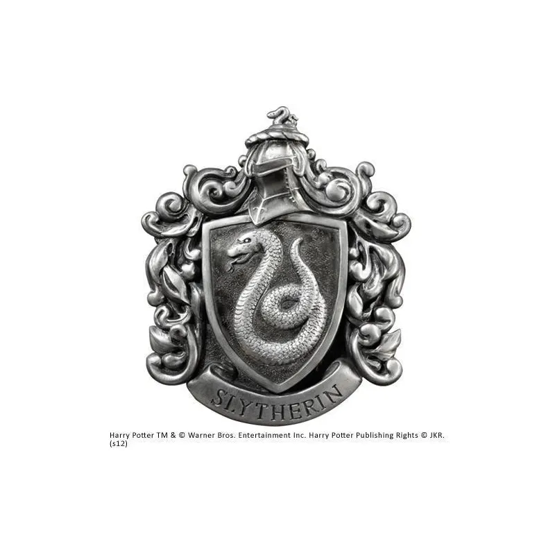 SCHILD SLYTHERIN HARRY POTTER 21X26 CM MERCHANDISE FILM EN TV HARRY POTTER - The Shop Gamer