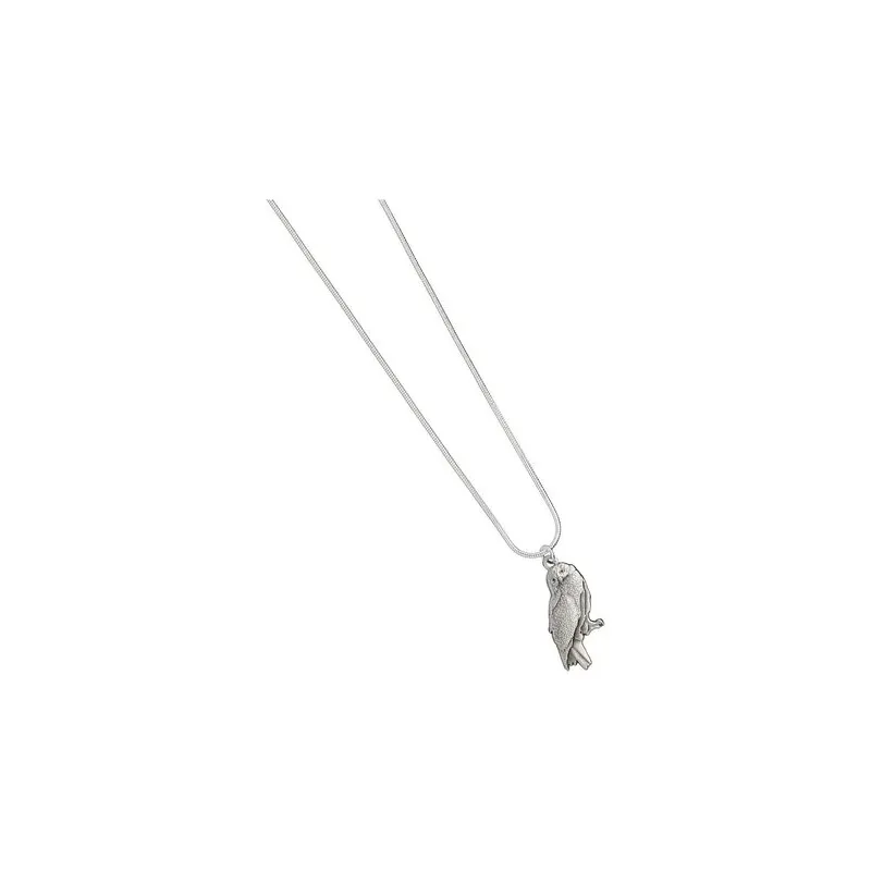 CIONDOLO IN ARGENTO HARRY POTTER HEDWIG MERCHANDISING CINEMA E TV HARRY POTTER - The Shop Gamer