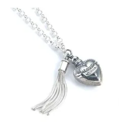 CIONDOLO IN ARGENTO HARRY POTTER LOVE POTION, MERCHANDISING CINEMA E TV HARRY POTTER - The Shop Gamer