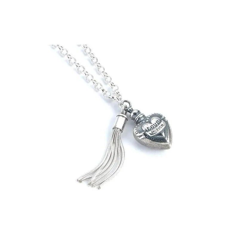 ZILVEREN HANGER HARRY POTTER LOVE POTION, FILM- EN TV-MERCHANDISE HARRY POTTER - The Shop Gamer
