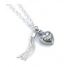 COLGANTE *PLATA* HARRY POTTER LOVE POTION MERCHANDISING CINE Y TV HARRY POTTER