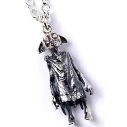 ZILVEREN HANGER HARRY POTTER DOBBY, HARRY POTTER FILM- EN TV-MERCHANDISE - The Shop Gamer