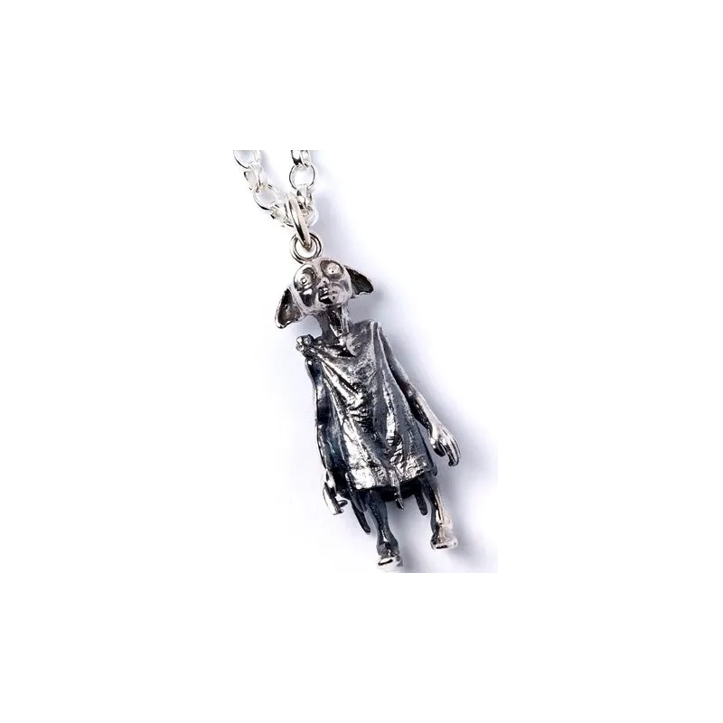 ZILVEREN HANGER HARRY POTTER DOBBY, HARRY POTTER FILM- EN TV-MERCHANDISE - The Shop Gamer