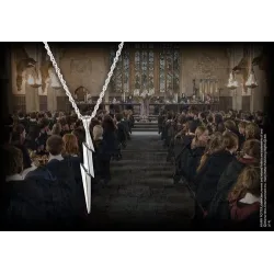 PINGENTE PRATEADO DE RELÂMPAGO HARRY POTTER, MERCHANDISING DE CINEMA E TV HARRY POTTER - The Shop Gamer