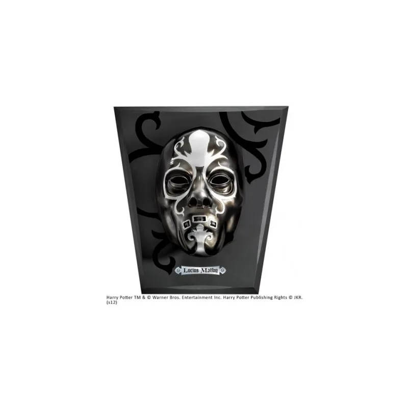 MASQUE LUCIUS MALFOY HARRY POTTER 28 CM, PRODUIT DÉRIVÉ CINÉMA ET TV HARRY POTTER - The Shop Gamer