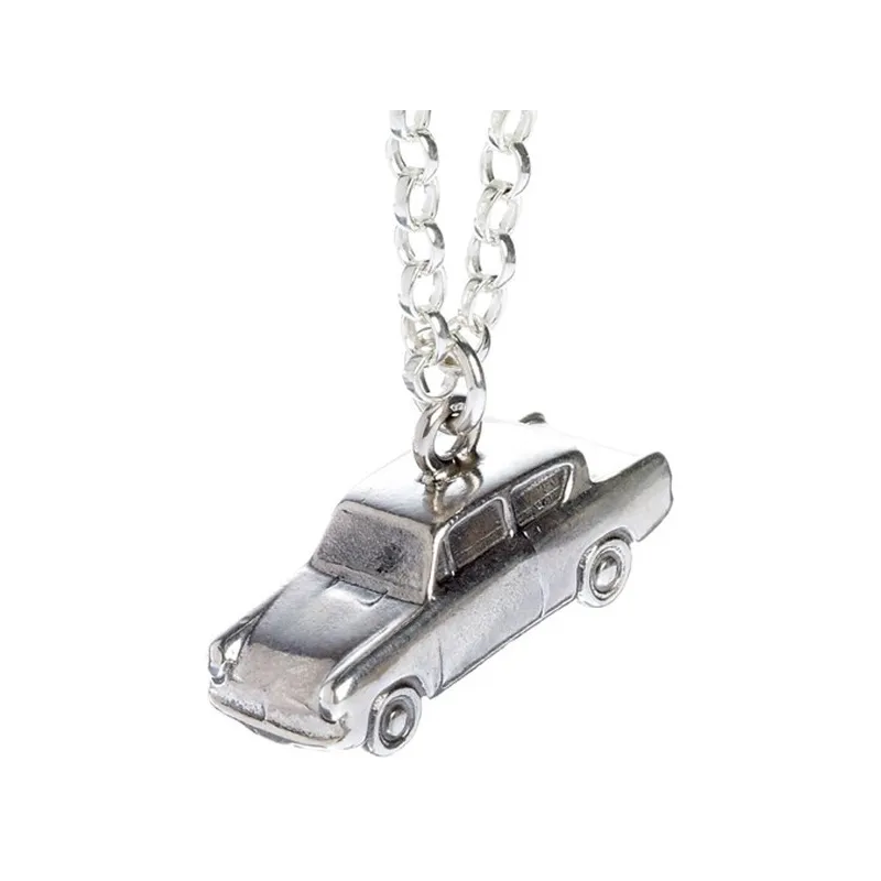 ZILVEREN HANGER HARRY POTTER FLYING CAR MERCHANDISE FILM EN TV HARRY POTTER - The Shop Gamer